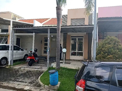 Rumah Di Graha Padma Semarang