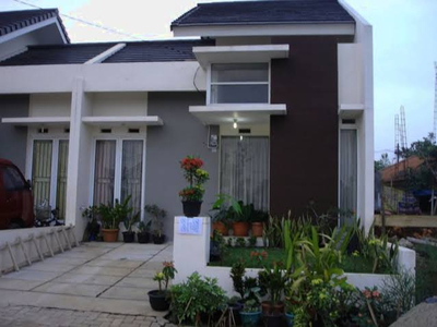 Rumah Didepok Cluster Pajasoga Residence