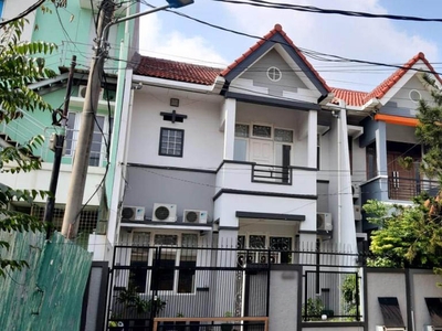 Dijual Rumah Gading Kirana Timur Kelapa Gading Luas 7x20m2