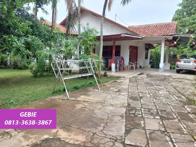 Rumah Harga Tanah Dijual Murah di Pondok Aren Area Bintaro RA-12596
