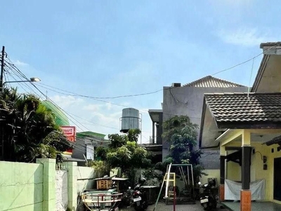 Dijual Rumah hitung tanah dekat Senayan