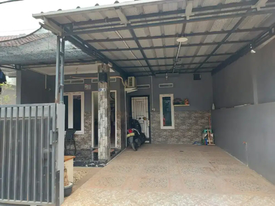 Rumah idaman siap huni