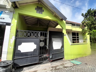 Dijual Rumah Jalan Pradah Permai Dekat Pusat Perbelanjaan