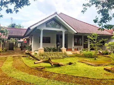 Rumah Komersil Strategis di Gunung Batu Kota Bogor
