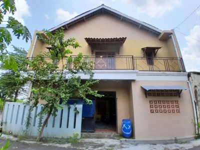 Rumah kost aktif di gajahan colomadu dekat kampus UMS