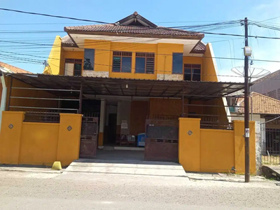 Rumah Kost Aktif Ngomset Ketintang Surabaya