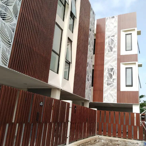 rumah kost kos kosan 0,3 km kampus UI universitas Indonesia Jakarta