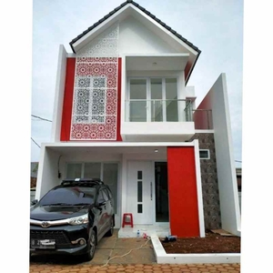 Rumah Mewah Siap Huni Jatibening Pondok Gede Bekasi Shm
