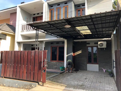 Rumah Murah Furnish Minimalis Jln Kaliurang Km 8,5 Dkt Kampus UGM UII