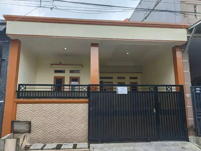 Rumah Siap Huni di Poris Indah Tangerang