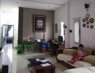 Rumah Siap Huni Komplek Citra Krakatau Harmoni Jl Besar Pasar 3