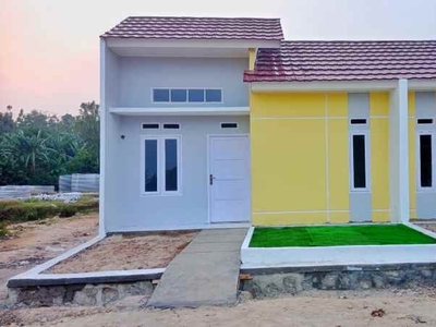 Rumah Subsidi Shanaya Bintang Residence