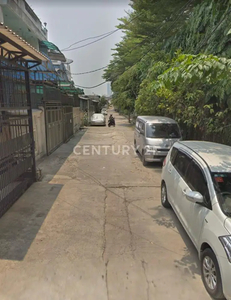 Rumah Tua Hitung Tanah Di Taman Ratu Indah, Jakarta Barat