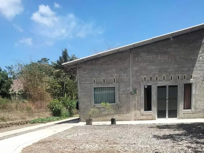 Rumah Usaha Roti dan Pralatan Komplit di Boyolali