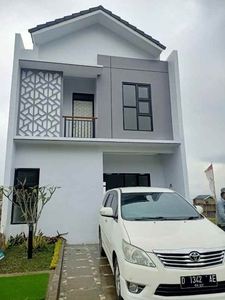 Rumah Villa 2 Lantai Termurah Di Ngamprah Bandung Barat