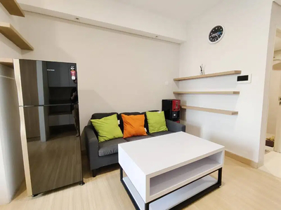 Sewa Apartemen Skandinavia Tipe Studio Siap Huni di Tangerang