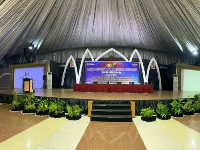 Sewa Ballroom Semarang ( Wedding, Gathering, Wisuda, Konser ) 31