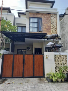 Sewa kontrak Rumah 3 kamar Keboiwa Ubung Denpasar Bali