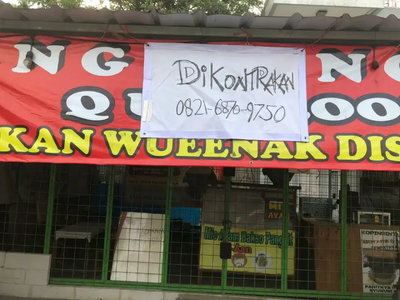 Sewa Lapak Usaha Kuliner