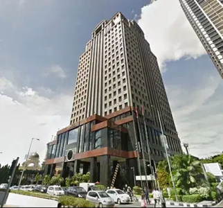 SEWA RUANG KANTOR ARTHA GRAHA JAKARTA SELATAN