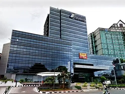 SEWA RUANG KANTOR COWELL TOWER JAKARTA PUSAT