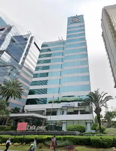 SEWA RUANG KANTOR PALMA ONE KUNINGAN JAKARTA PUSAT