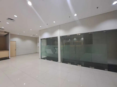 Sewa Ruang Usaha Utk Bank, Cafe, Showroom dll di Wisma KEIAI Sudirman