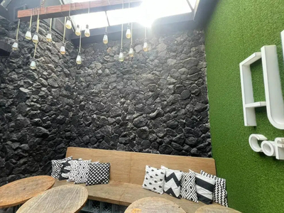 Sewa Ruko 2 lantai San Antonio Ex Cafe Pakuwon City Surabaya Timur