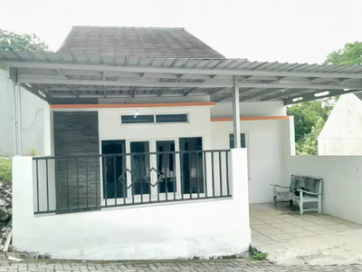 Sewa Rumah Gress Baru