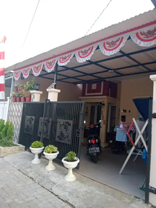 Takeover Perumahan komersil Teras Country Residence