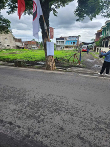 Tanah 5 Menit Ke Kampus UMM, Lokasi Strategis, Kota Malang