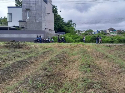 Tanah Area Joyoagung, Siap Bangun, Harga Murah, Kota Malang