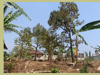 Tanah Area Lowokwaru, Siap Bangun Hunian Nyaman, Kota Malang
