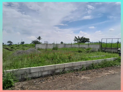Tanah Area Pandanlandung, Harga Murah 100 Jutaan, Kota Malang