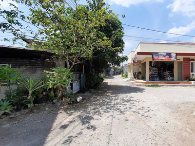 Tanah Cibiru Bandung Dekat Stasiun Cimekar SHM