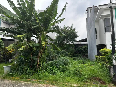 Tanah Cluster Cipayung Residence Dijual