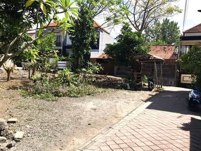 Tanah Cocok Villa Abasan Berawa Tibubeneng Bali