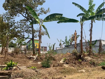 Tanah Dekat Apartemen Begawan Kota Malang, Cocok Bangun Hunian