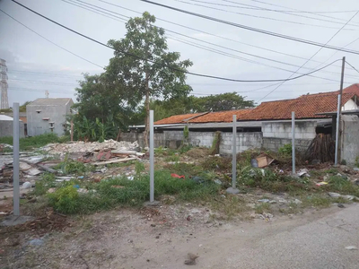 Tanah Dekat Jalan Raya Depan Tanah Jalan Lebar di Ciracasa Strategis