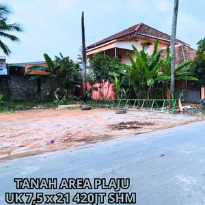 tanah dekat jm plaju pertahanan palembang