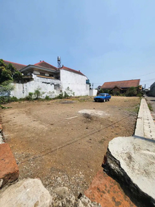Tanah Dekat Perbelanjaan WOW, Siap Bangun Hunian, Kota Malang