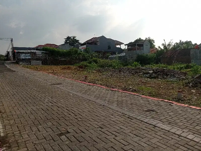 TANAH DEKET AKPOL Jatidiri Residense Semarang