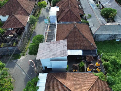 Tanah di kawasan jl dewi madri renon denpasar dg LT 309m2