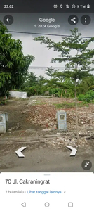 TANAH DIJUAL 300m2, 600m2, 2000m2