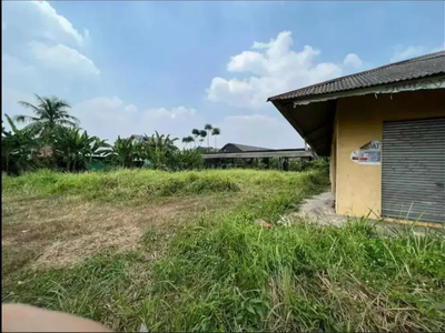 TANAH DIJUAL CEPAT DI PAGEDANGAN RAYA BSD