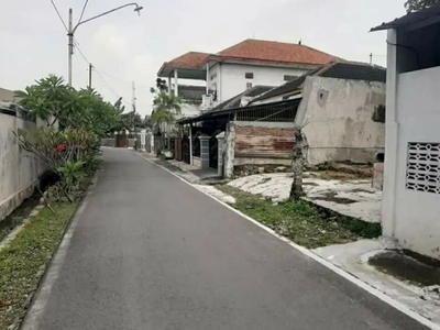 Tanah dijual di banyuagung banjarsari solo 172m