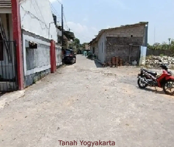Tanah Dijual Jl. Kapten Haryadi Dekat Al-Azhar Terbaru