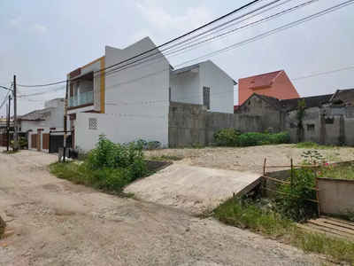 Tanah Dijual Murah di Karya Wisata, Medan Johor