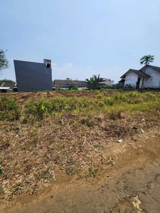 Tanah Harga 1 JUtaan/meter, Area Kedungkandang, Kota Malang