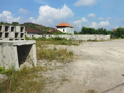 Tanah Industri Manufaktur Disewakan, area Denpasar Selatan